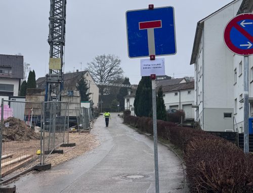 Wieviel Zeit verbringen wir im Stau?