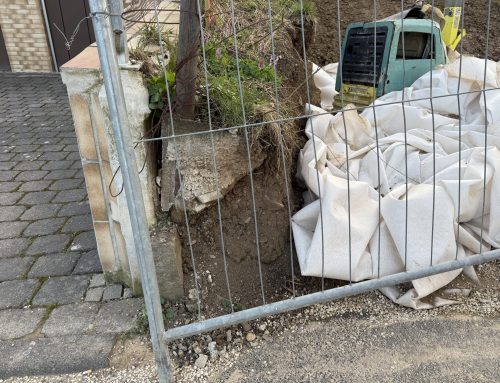 Bauherrenpflichten –