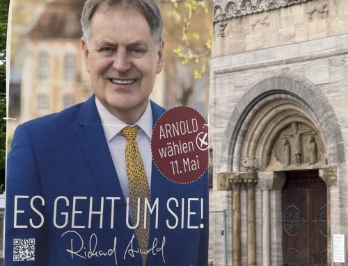 Von der OB Wahl und von „Ansässigen“