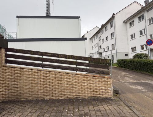 Ein Gegenentwurf zum Himmelsstürmer?