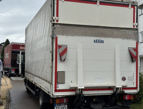 Das geht die Bauleitung nichts an!