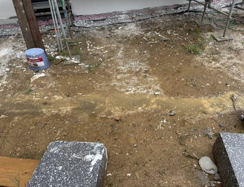 Der Heuselbach hat einen Bruder bekommen