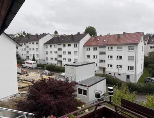 Das alles wurde genehmigt.