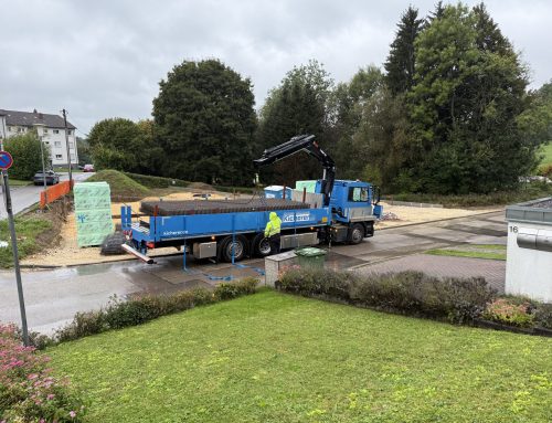 Wer denkt, dass sich die Situation verbessert hat …