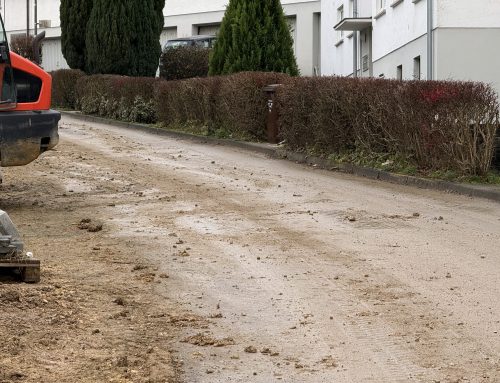 Dreck, dreckiger, Am Heuselbach!