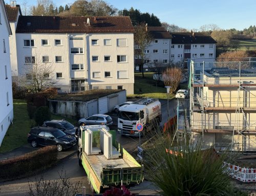 Master of the construction side